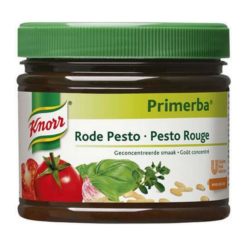 Knorr Primerba - Red Pesto - 340g