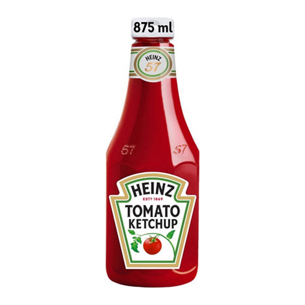 Heinz - Tomato ketchup - 875ml