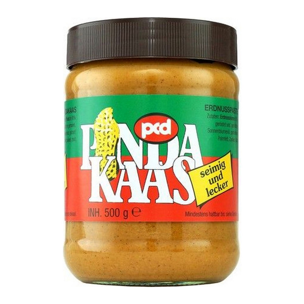 Swartberg - PCD peanut butter - 500g