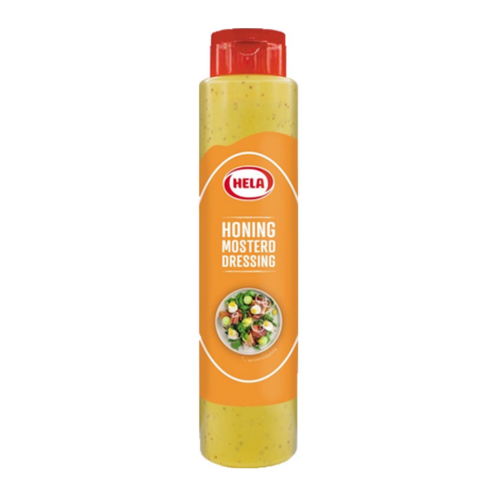 Hela - Honey Mustard Dressing - 800 ml