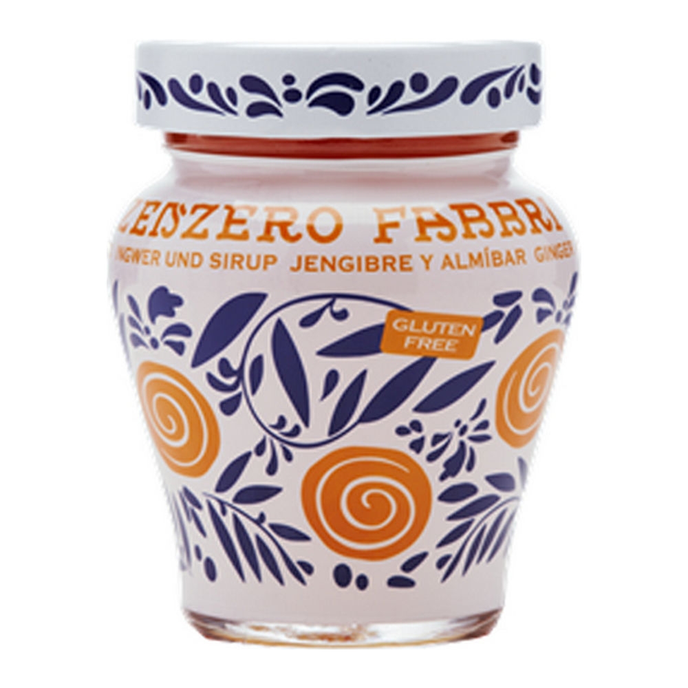 Fabbri - Zenzero Fabbri (Ginger) - 230g