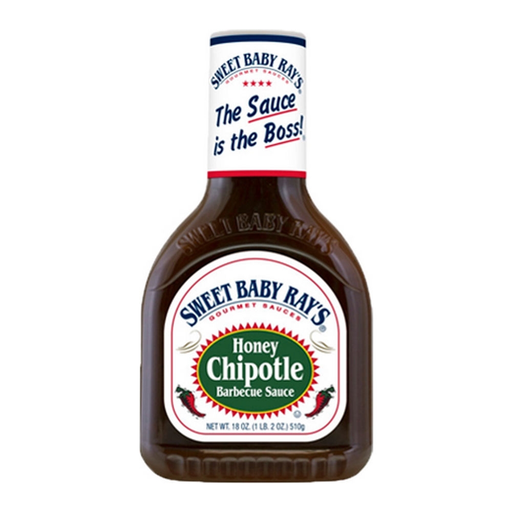 Sweet Baby Ray&apos;s - Honey Chipotle Barbecue Sauce - 425ml