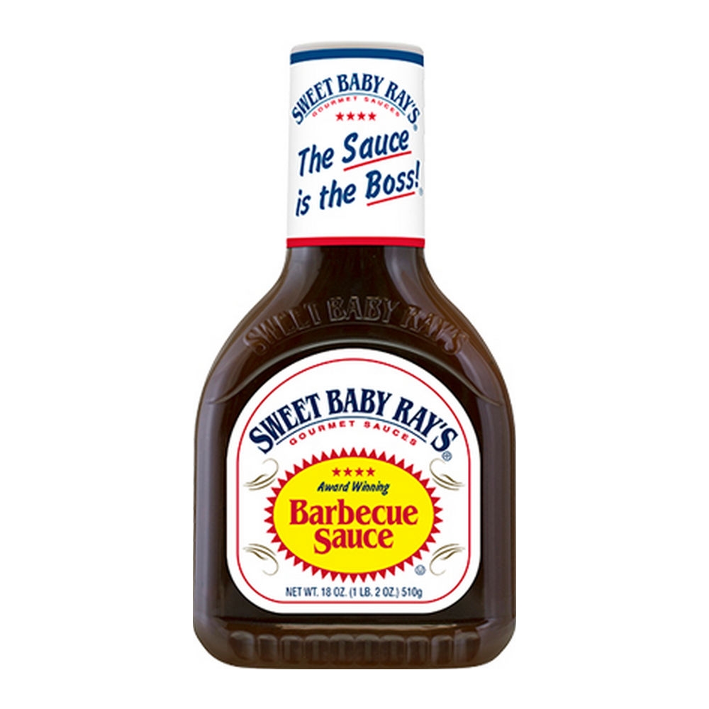 Sweet Baby Ray&apos;s - Original Barbecue Sauce - 425ml