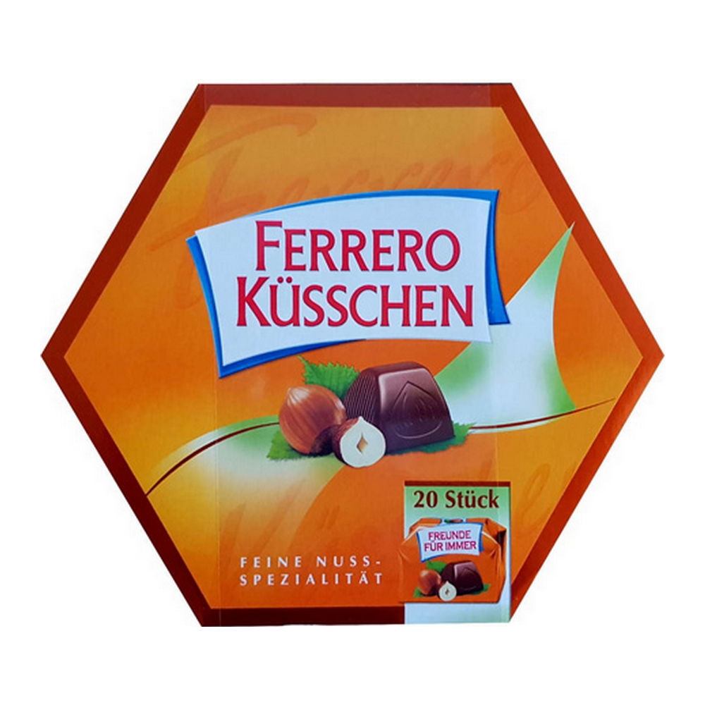 Ferrero - Küsschen (T20) - 178g