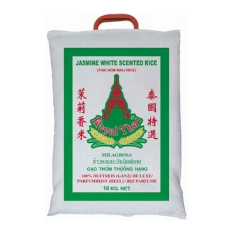 Royal Thai - Perfume Longgrain Rice - 10kg