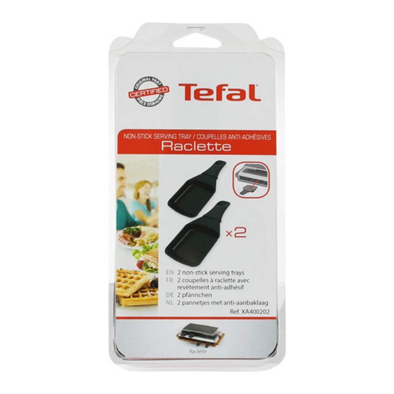 Tefal - Gourmet pan square - set of 2