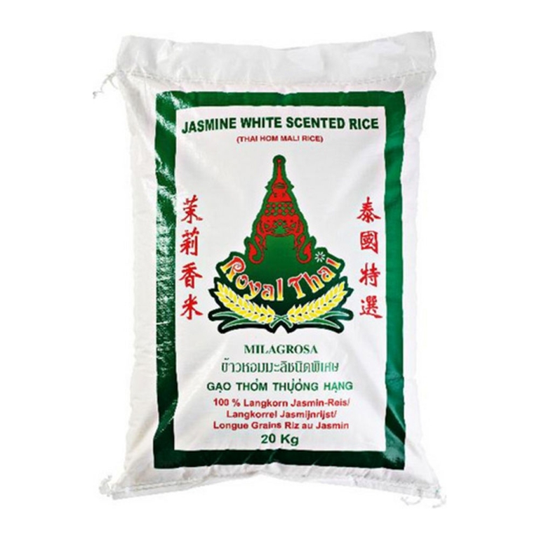 Royal Thai - Perfume Longgrain Rice - 20kg