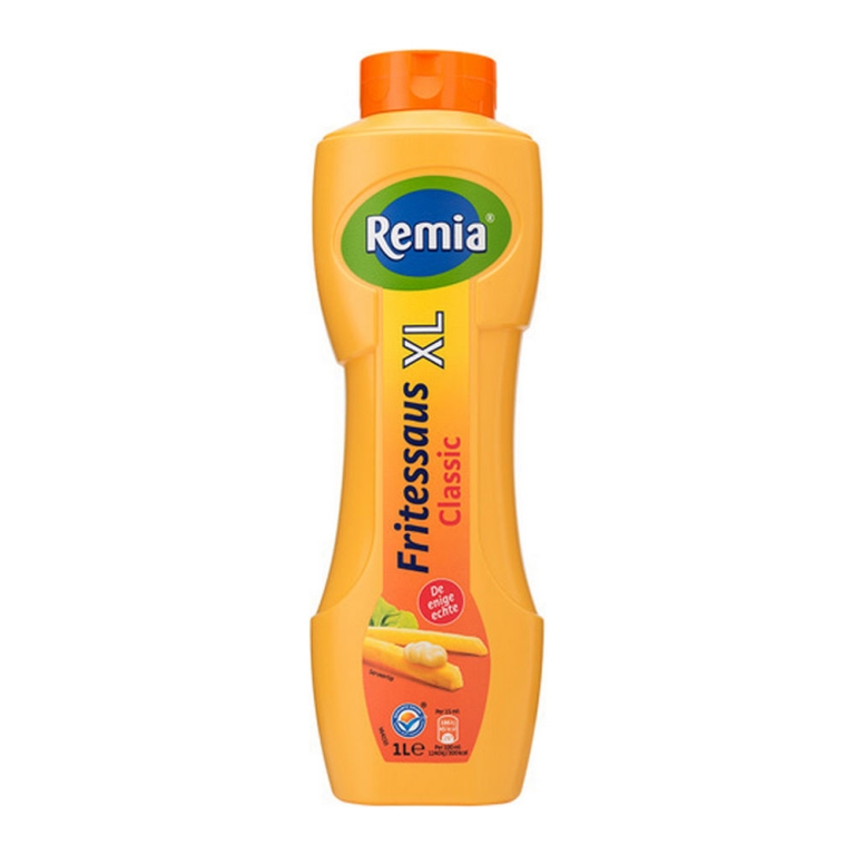 Remia - Fritessauce XL Classic - 1 ltr