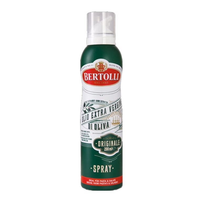 Bertolli - Extra Virgin Olive Oil Spray Originale - 200ml