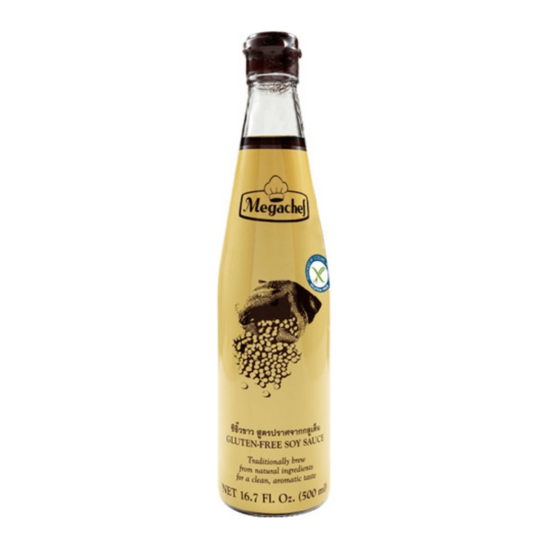 Megachef - Soy Sauce Gluten Free - 500ml