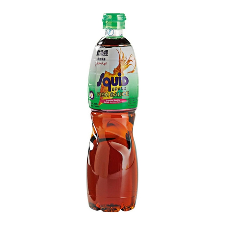 Squid - Fish sauce - 700ml