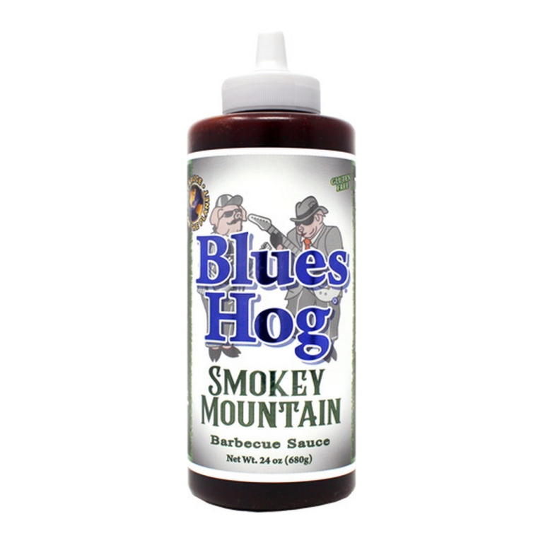 Blues Hog - Smokey Mountain Barbecue Sauce Squeeze Bottle - 680g