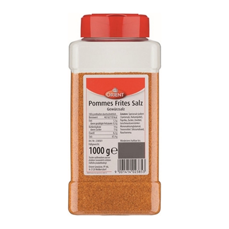 Orient - Seasoning Salt for Fries - 1kg