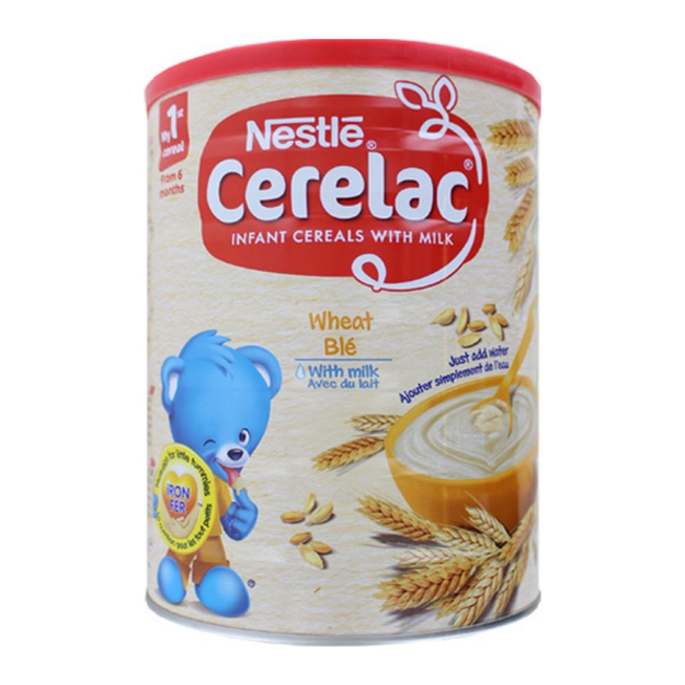 Cerelac - Infant Cereals with Milk - 1kg