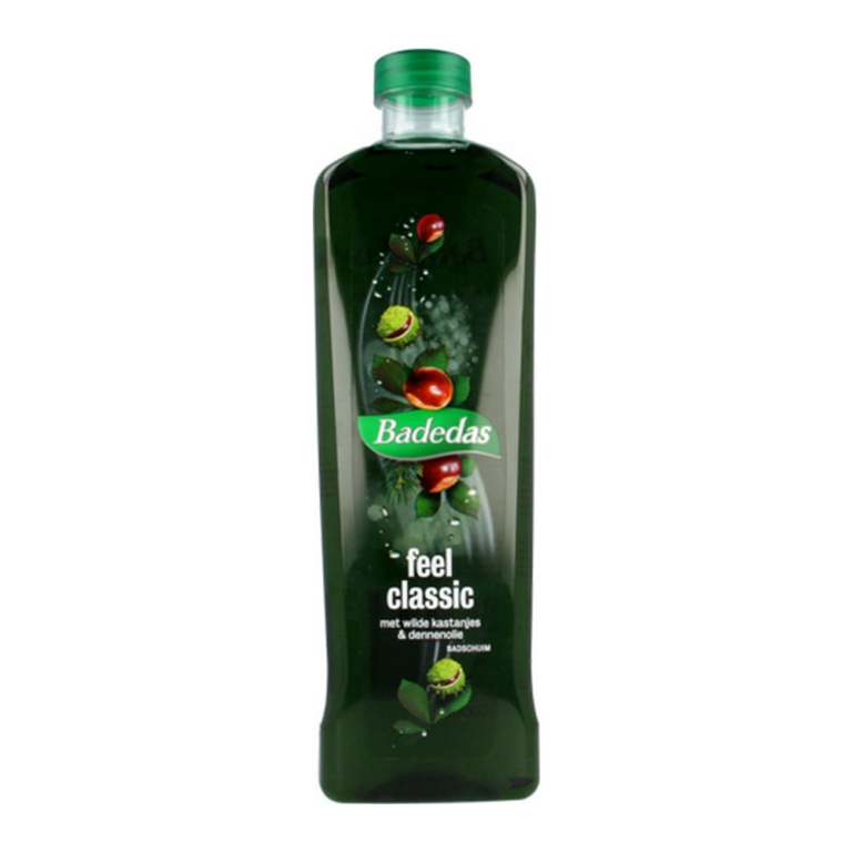 Badedas - Feel Classic Bath Foam - 1ltr