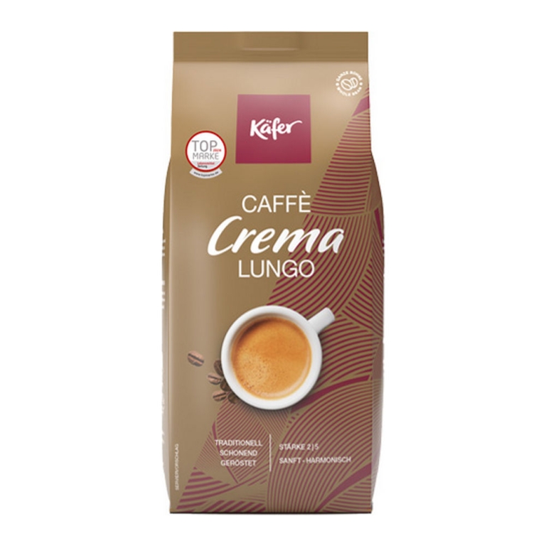 Käfer - Caffè Creme Lungo Beans - 1kg