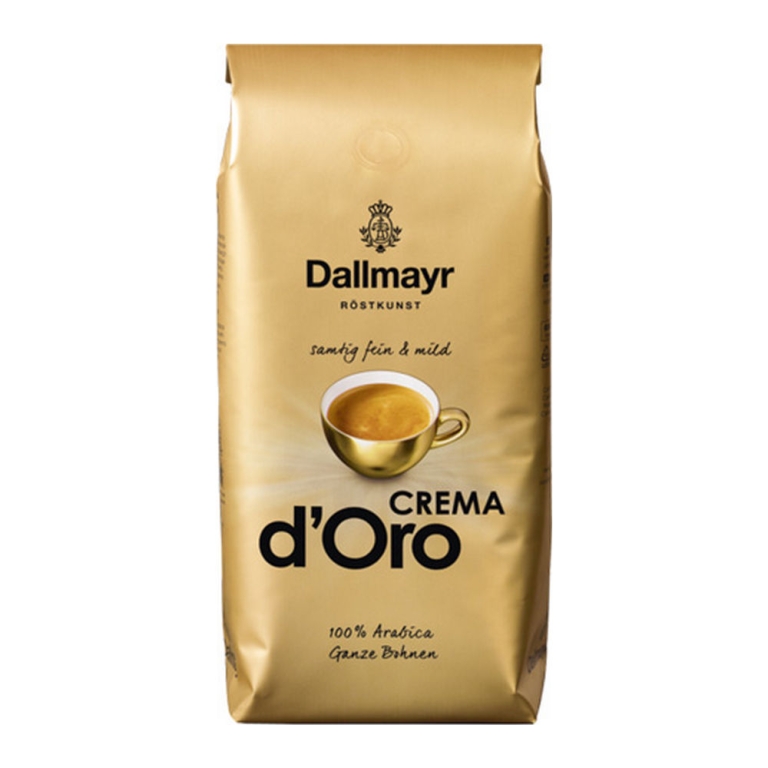 Dallmayr - Crema d'Oro Beans - 1kg