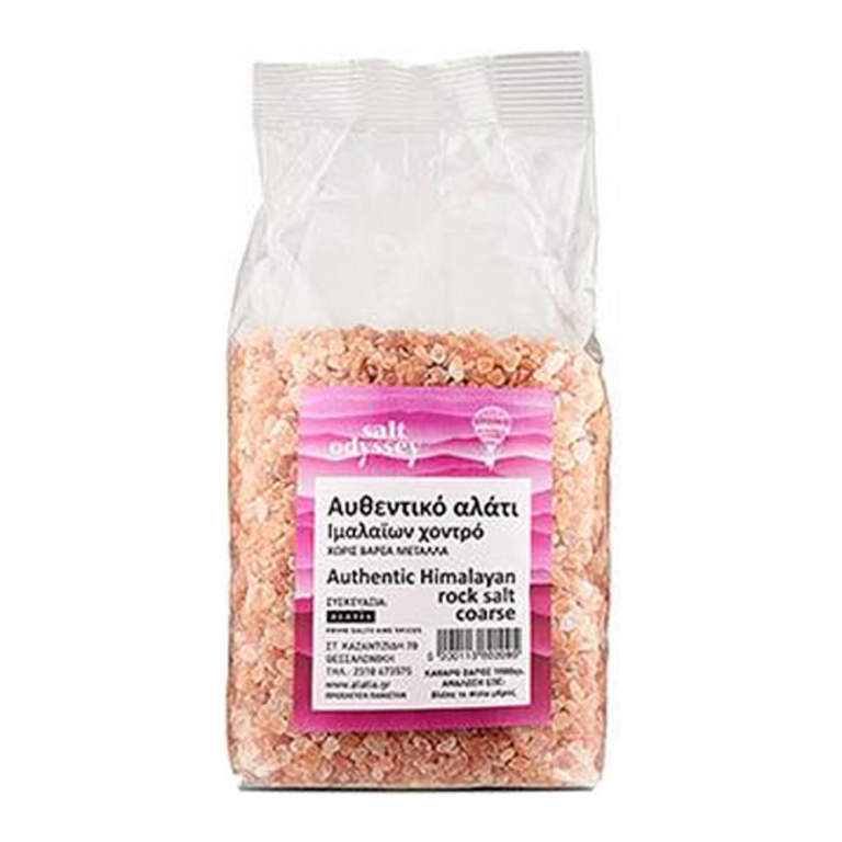 Salt Odyssey - Himalayan Salt (Coarse) - 1kg
