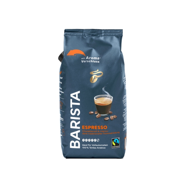 Tchibo - Barista Espresso - 8x 1000g