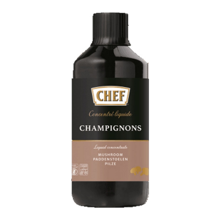 Chef - Liquid Concentrate Mushroom - 980 ml