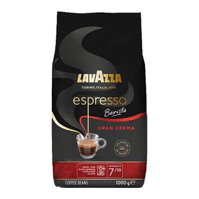 Lavazza - Espresso Barista Gran Crema Beans - 1kg