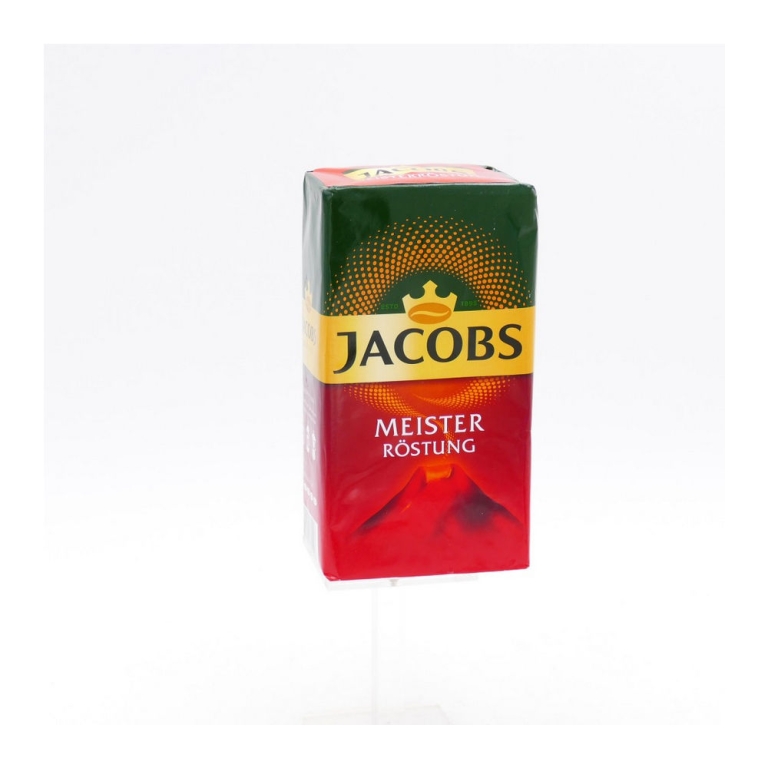 Jacobs - Meisterröstung Ground Coffee - 500g