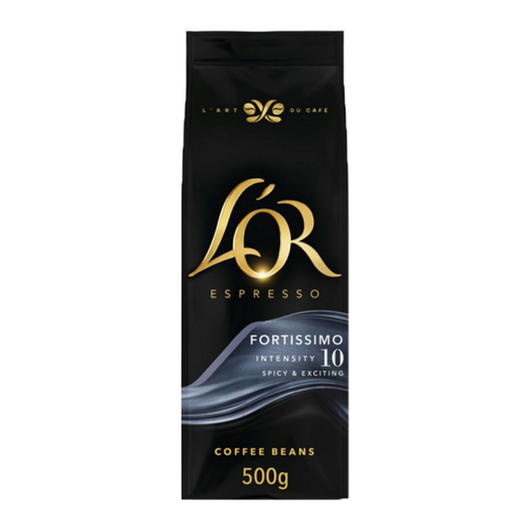L'OR - Espresso Fortissimo Beans - 500g