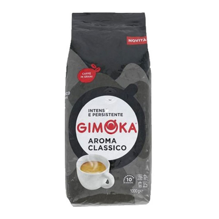 Gimoka - Aroma Classico Beans - 1kg