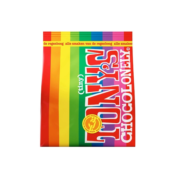 Tiny Tony's | Pouch Mix | 6 x 135 gram