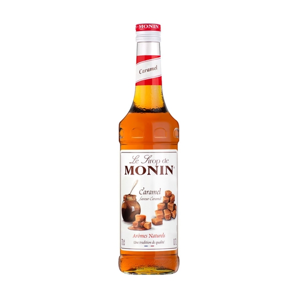 Monin | Siroop | Caramel | 0.7 liter