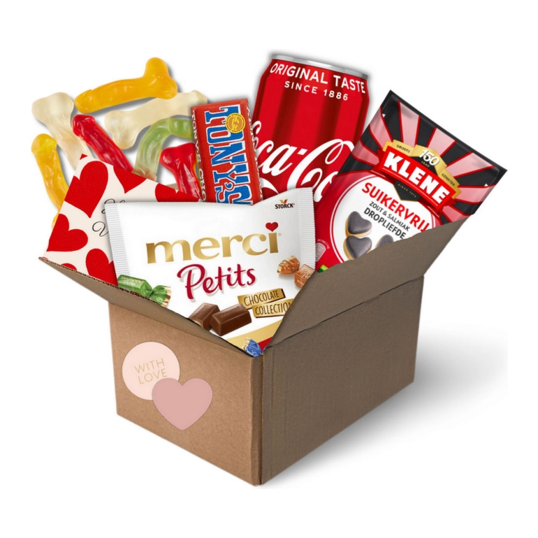 Valentine's Day package | Hers box