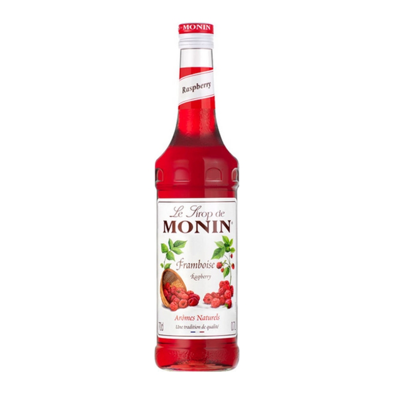 Monin - Syrup - Raspberry - 0.7 liters