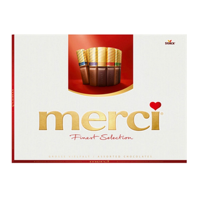 Merci - Luxury Gift Box - 675 grams
