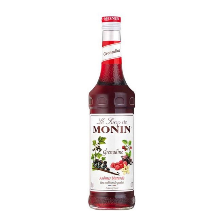 Monin - Syrup - Grenadine - 0.7 liters