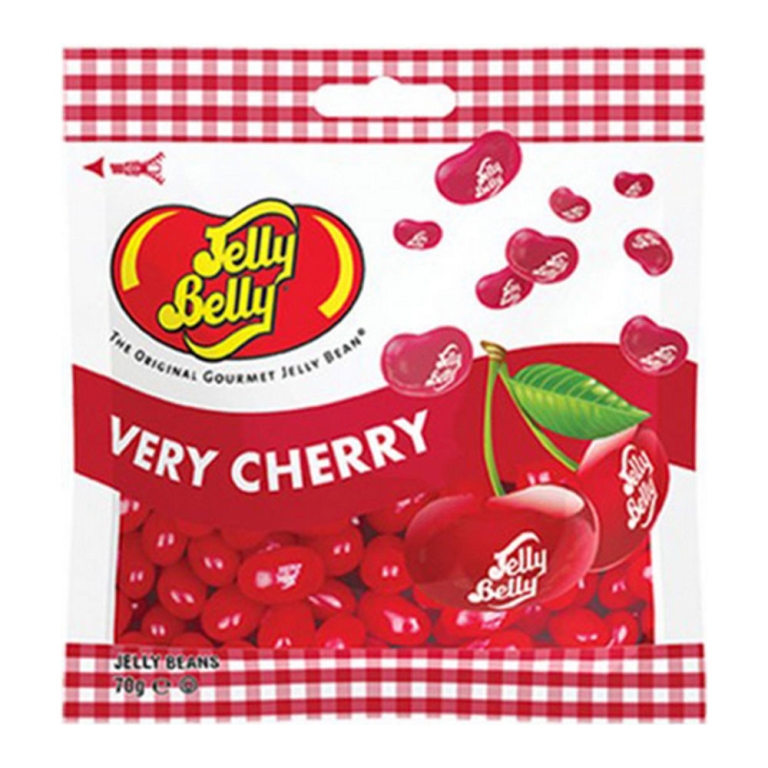 Jelly Belly - Very Cherry - 12 x 70 grams