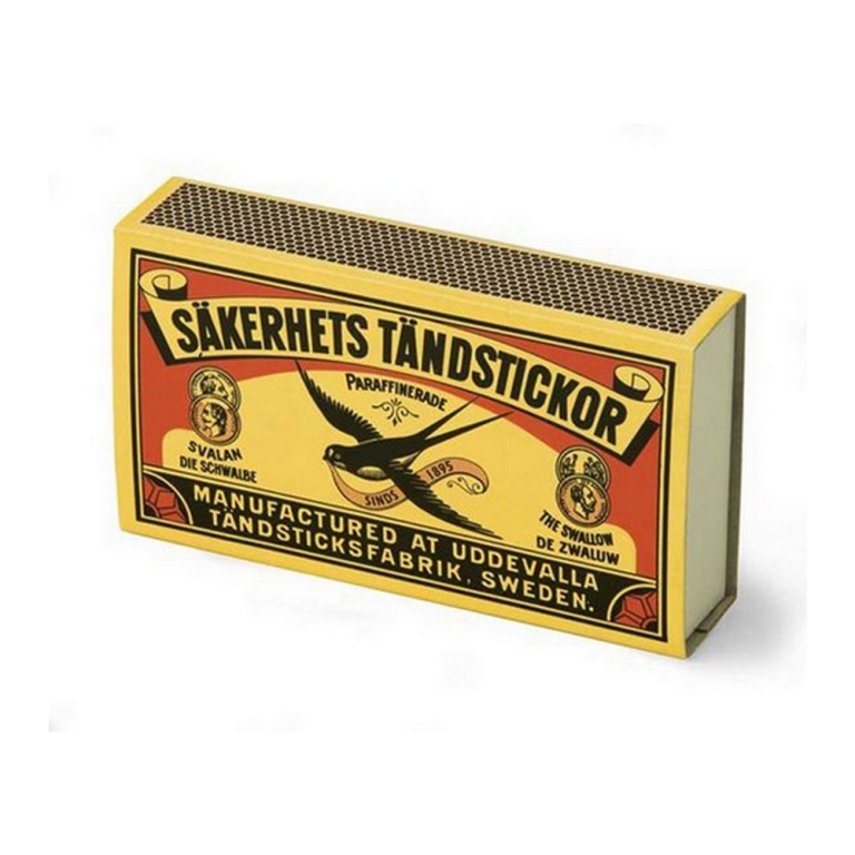 Zwaluw - Matches - 10 pieces