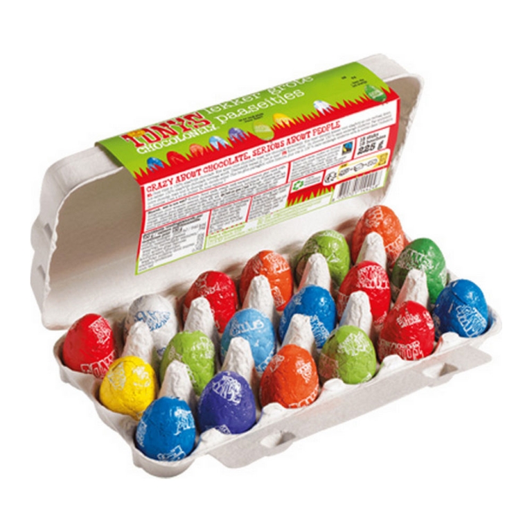 Tony's Chocolonely - Easter Egg Mix Box - 225g