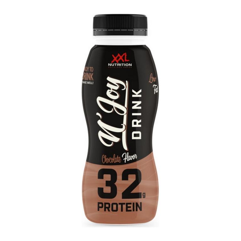 XXL Nutrition - N'joy Protein Drink Chocolate Bottle - 6x 310ml