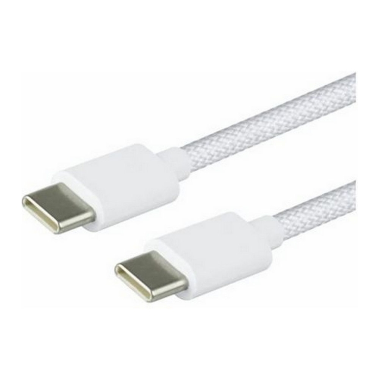 Greenmouse - USB-C Naar USB-C Kabel Woven 1mtr - 5 stuks
