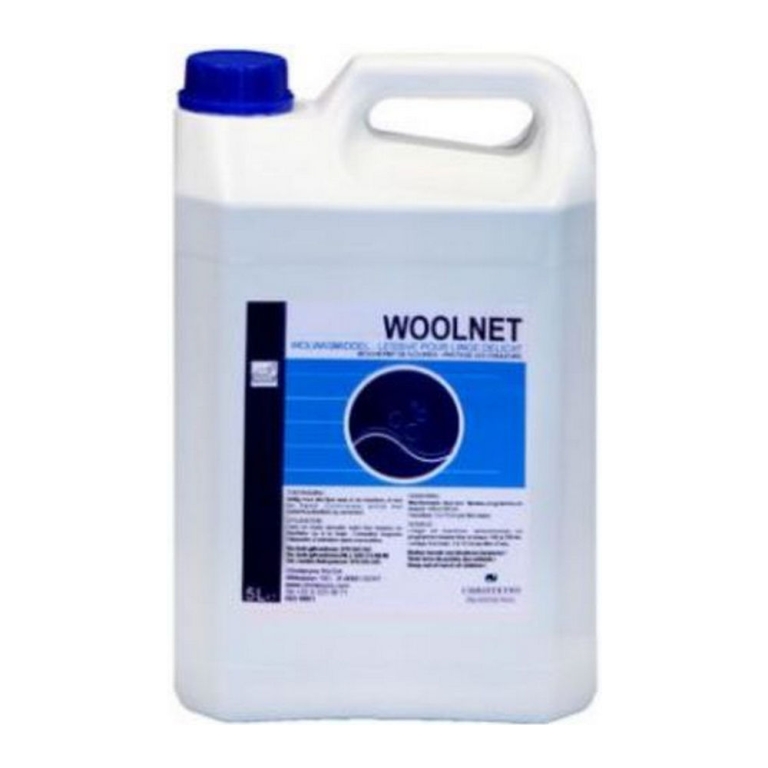 Woolnet - Vloeibaar Wol En Fijnwasmiddel - 5ltr