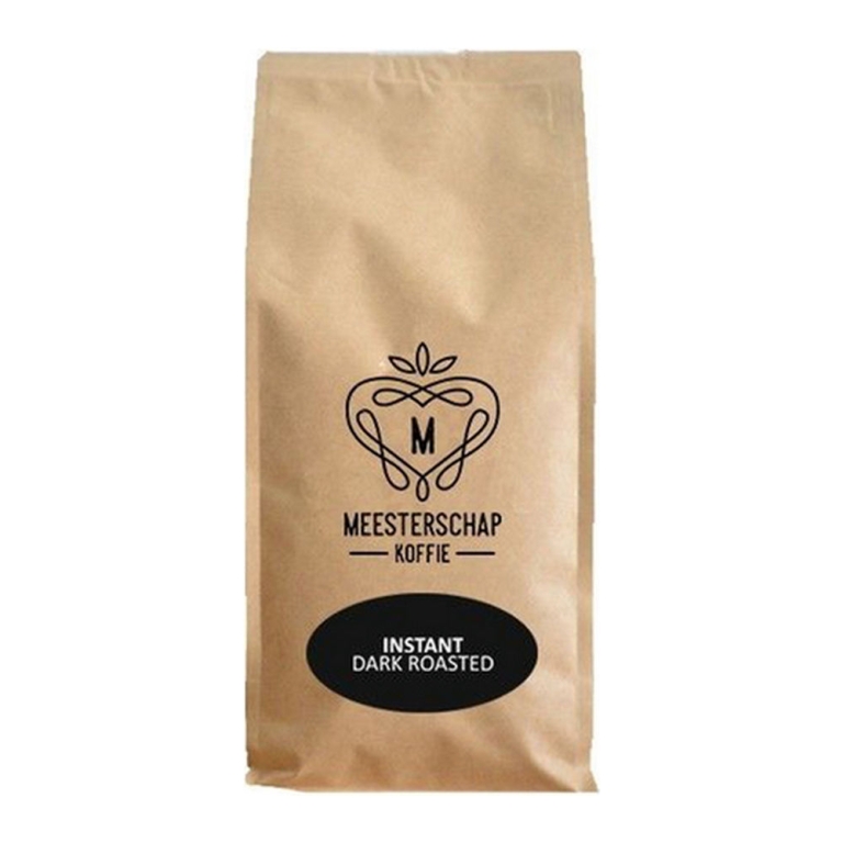 Meesterschap - Instant Koffie Dark Roasted Los - 500g
