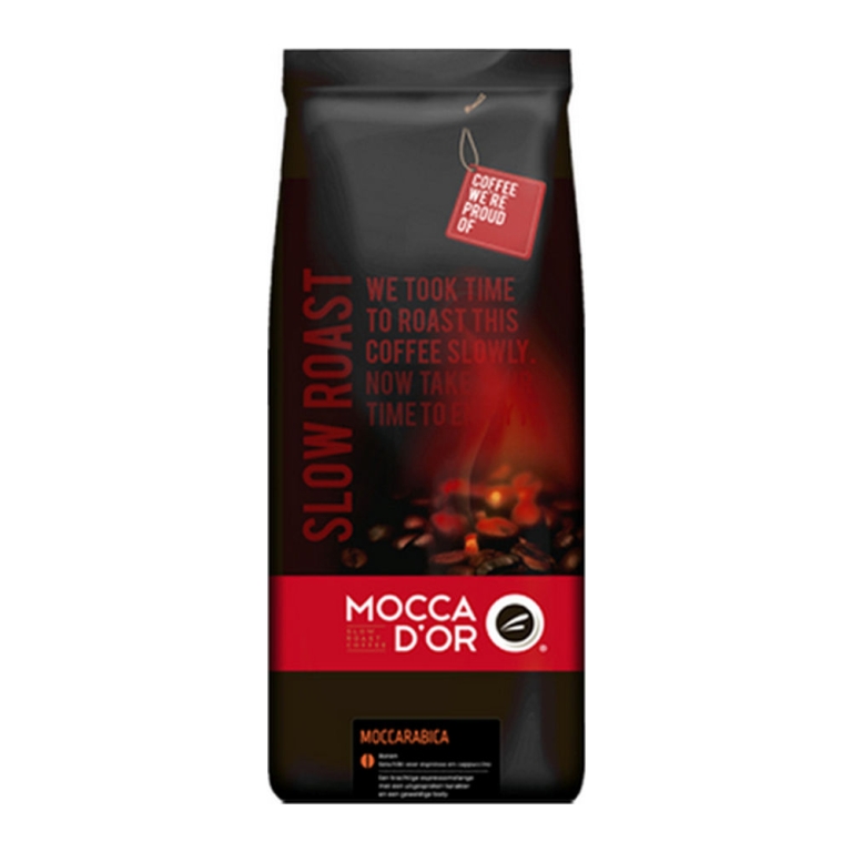 Mocca D'or - Moccarabica Koffiebonen - 1000g