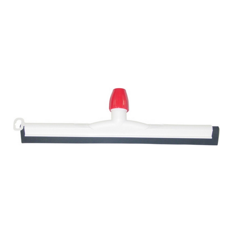 Vloertrekker - Kunststof 35 Cm Zwart Rubber - Per stuk