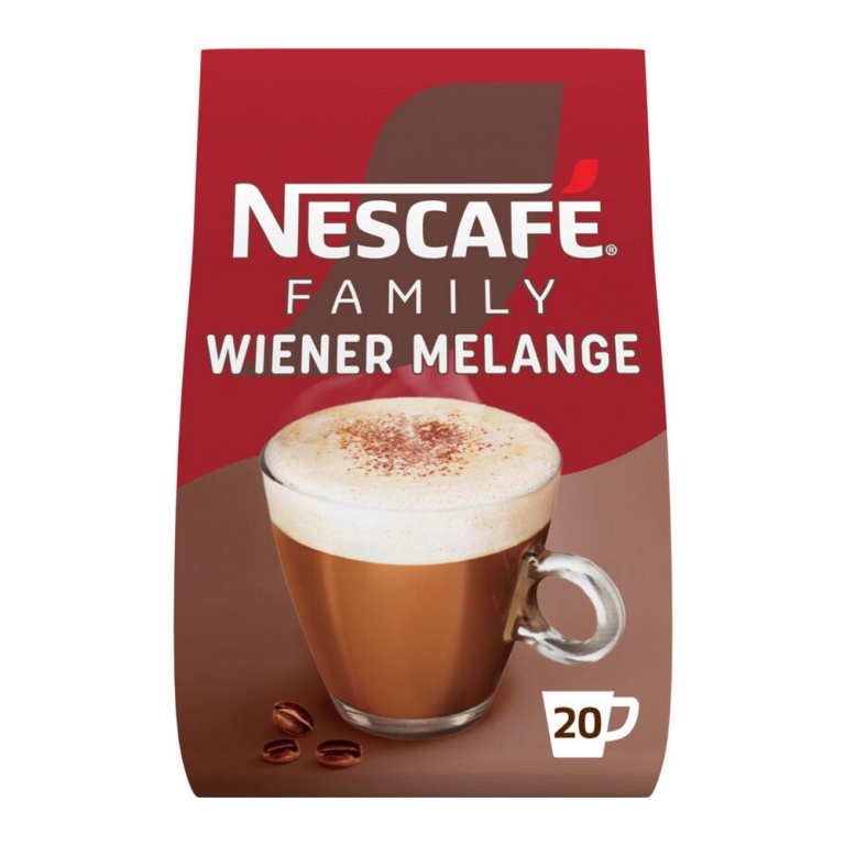 Nescafé - Family Wiener Melange - 280g