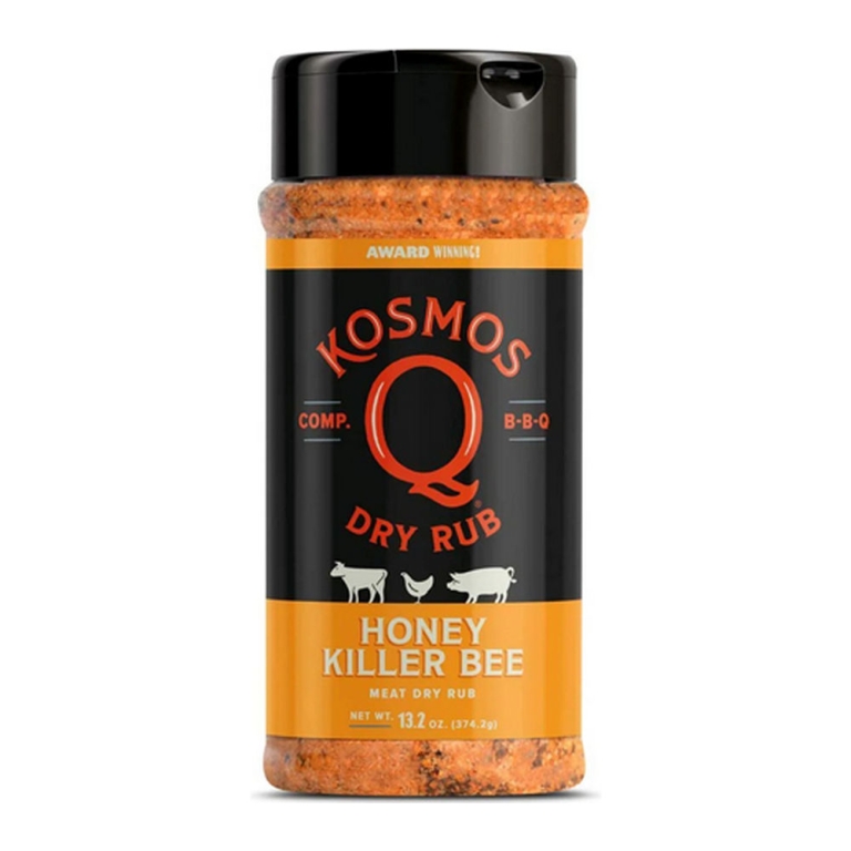 Kosmos Q - Honey Killer Bee Rub - 374g
