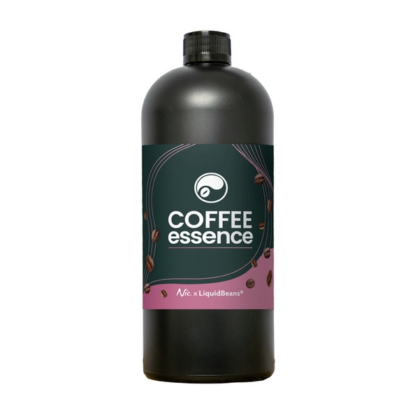 Nic - LiquidBeans Coffee Essence - 900 ml