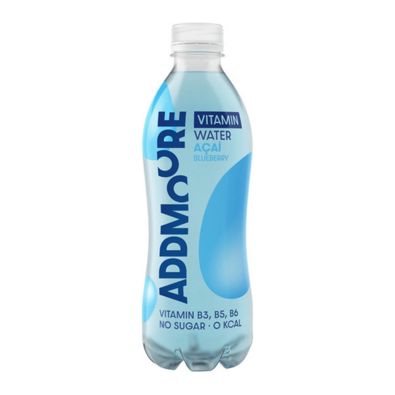 Addmoore - Vitamin Water Acai - 12x 0.5l