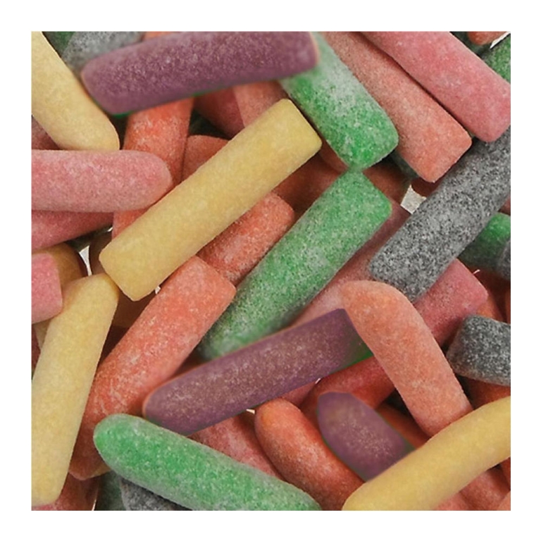 Red Band - Sprinkled Foamies Strawberry - 10x 150g