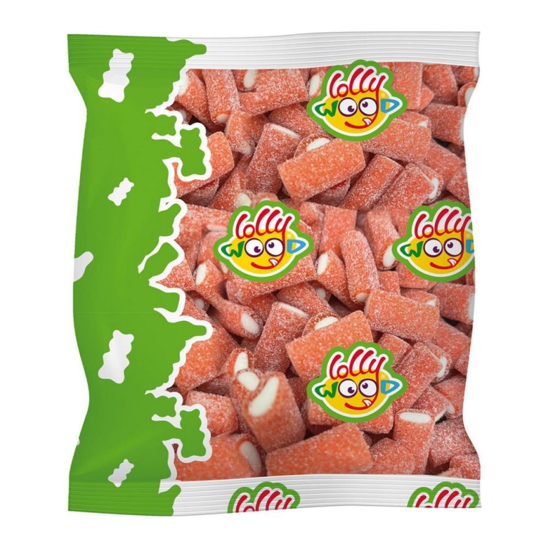 Confiserie De Grens - Chewy Fruit Sticks - 200x 7g