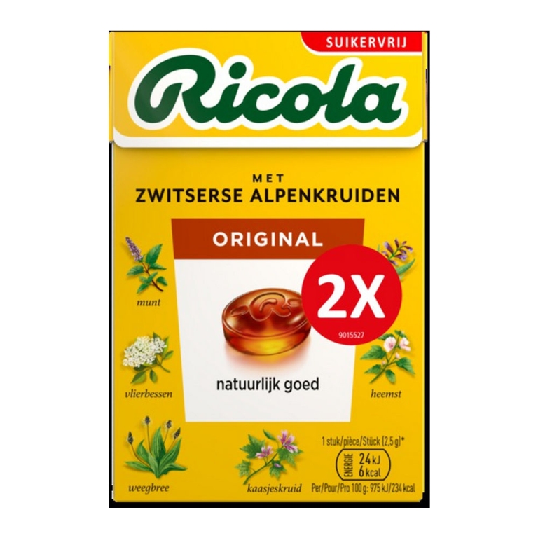 Joris - Black Mice - 1kg